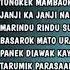 FAUZANA LAGU MINANG TERPOPULER