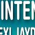 Lexi Jayde Cruel Intentions Lyrics