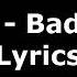 Inna Bad Boys Lyrics