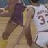 Wilt Chamberlain Takes Kareem To School