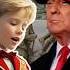 Elon Musk S Son Little X Sings An Emotional Happy Birthday Song To His Uncle Donald Shorts
