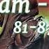 Сура ат Тауба Покаяние 81 87 Ибрахим аль Асири Ibrohim Al Asiri