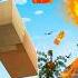 20 Days To Build A Bunker Before The Volcano EXPLODES