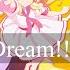 Aikatsu Sign Go Dream Off Vocal Lyrics