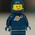 New LEGO Classic Spaceman Colours Lego Minifigure Afol