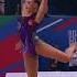 Лала Крамаренко Игры БРИКС Упражнение с мячом