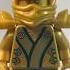 Lego Ninjago The Golden Ninja Ninjago Golden Lloyd Lego Ninjago Legoninjago