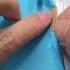 Rolled Hem Sewing Hack From Daily Art Unity Douyin