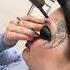 Настя НЕ ИСПУГАЛАСЬ Прийти Вновь На сеанс удаления тату на лице тату Tattoo Tattooartist