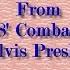 Baby What You Want Me To Do Elvis Presley Online Karaoke Version