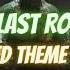 TMNT The Last Ronin Animated Theme Song Instrumental Rap HipHop Teenage Mutant Ninja Turtles