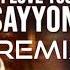 I LOVE YOU SAYYONI REMIX