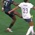 Gift Monday Slots It Through To Ashley Hatch And She Guides It Into The Back Of The Net Nwsl