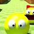 Mr And Miss Pacman Vs Glue Pacman Animation Shorts Funnyshorts