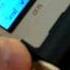 Mobile Phone SIEMENS CF75 Ocean Blue Used