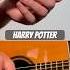 How To Play Harry Potter Theme On Guitar