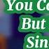 You Can T Run But Baldi Sings It