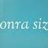 Harmanim Baba Nerde Song Lyrics In English