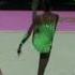 Grace LEGOTE RSA Ribbon 2011 Montpellier Worlds Qualifs