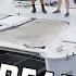 Our Hurricane Damaged Catamaran Is Ready To Go Back In The Water Ep 633
