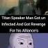 Titan SpeakerMan Death Sad Edits Rip Titan SpeakerMan