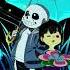 Good Thing I Changed My Wallpaper From Sans And Undyne To This