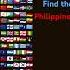 Find The Philippines