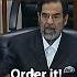 Saddam Hussein Attitude Video Attitude Saddamhussain Attitude Viral Short Shortfeeds