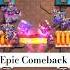 Epic Comeback Royal Recruits Bait Deck Shorts Clashroyale Viralvideo