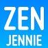 JENNIE ZEN Lyrics