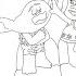 COLORING TROLLS HOLIDAY LOVE TRAIN Song Poppy Branch Trolls 2 Coloring Page Christmas