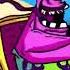 FNF Vs Spongebob Road Rage Recreation FNF MOD Mistful Crimson Morning