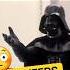 DARTH VADER Behind The Scenes The Empire Strikes Back Starwars Shorts