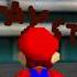 Mario Finds The Wario Apparition In The Backrooms Backrooms Warioapparition