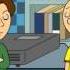 Caillou Gets Grounded Complete Series