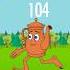 Who Is The Fastest TA TA TA TA SAHUR GIRAFFA CELESTE ESPRESSONA SIGNORA CACTO HIPOPOTAMO Animation