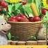Masha And The Bear Farm Games Gameplay Android IOS
