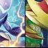 Legendary Pokémon Battle ELECTRIC Vs STEEL