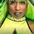 Naomi Glow WWE 1 Hour Loop