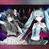 Idol Hoshino Ai And Hatsune Miku Idol Hatsunemiku