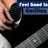 Feel Good Inc Gorillaz TABS Tutorial Dr Guitar
