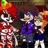 Candle Queen Gacha FNAF Trend Ft Elizabeth William CC Afton Aftonmeme Gacha Fnaf