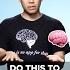 Do THIS To Improve Memory Jim Kwik