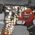 Качество поношенности M4A4 Адское пламя Hellfire