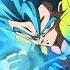 Dragonball Super Movie Broly VS Gogeta Theme HQ Cover No Vocals