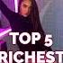 Top 5 Richest Onlyfans
