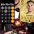 Is The Goat Ovr Correct In Fc 25 Anthony Fc25 Football Foryou