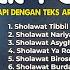 Kumpulan Sholawat Populer Sholawat Tibbil Qulub Sholawat Thoun Sholawat Badar Haqi Official