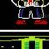 Undertale Battle Mode битва с Error Sans
