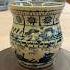 Silly Vase After Firing Art Ceramic Clay Pottery Cat Cute